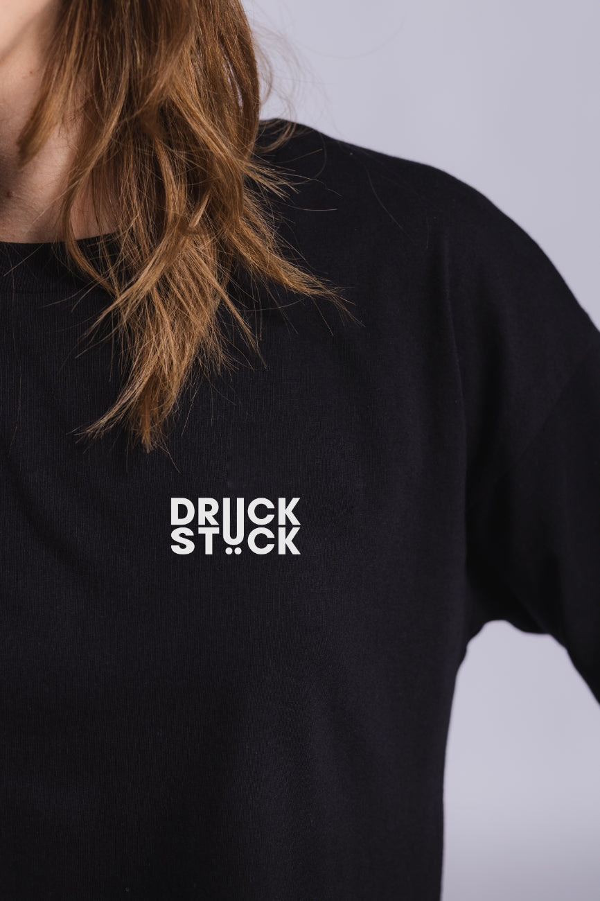 T-Shirt VIDA LOCA cropped
