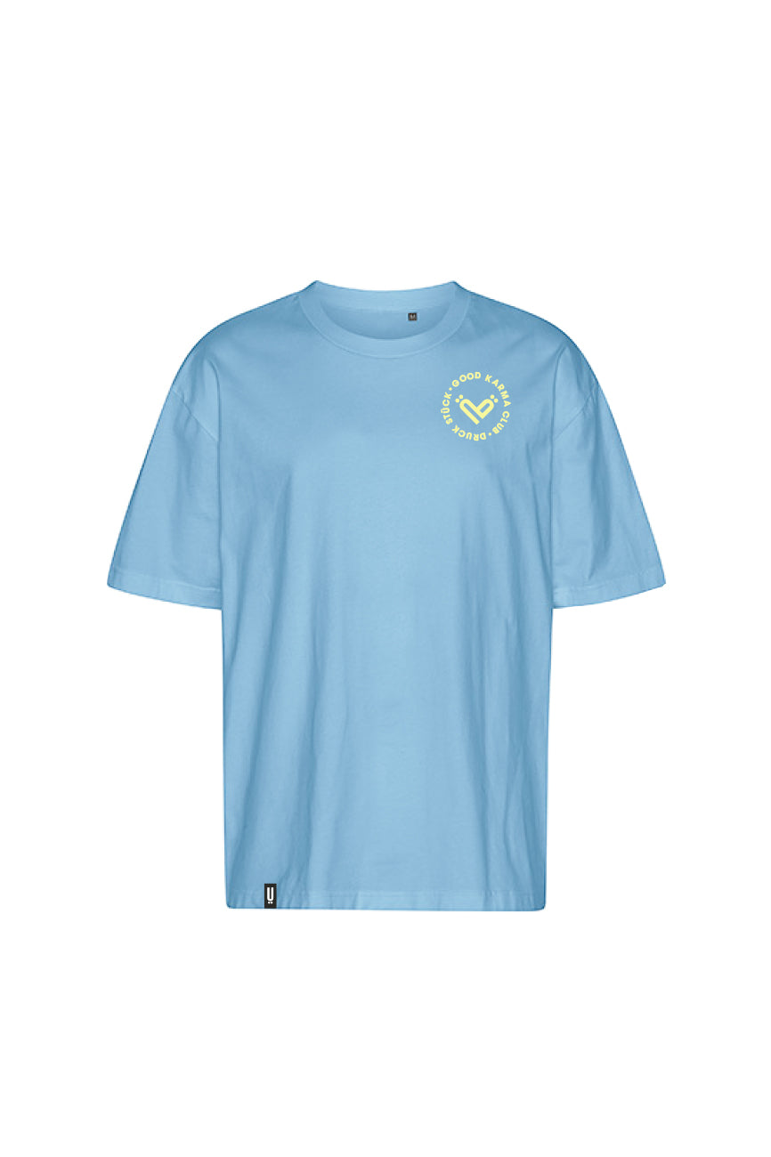 Oversized T-Shirt Kim Good Karma Club unisex
