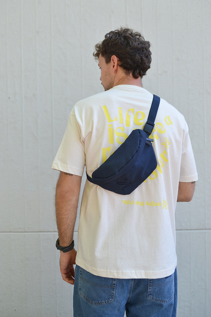 Crew Bauchtasche Bari unisex