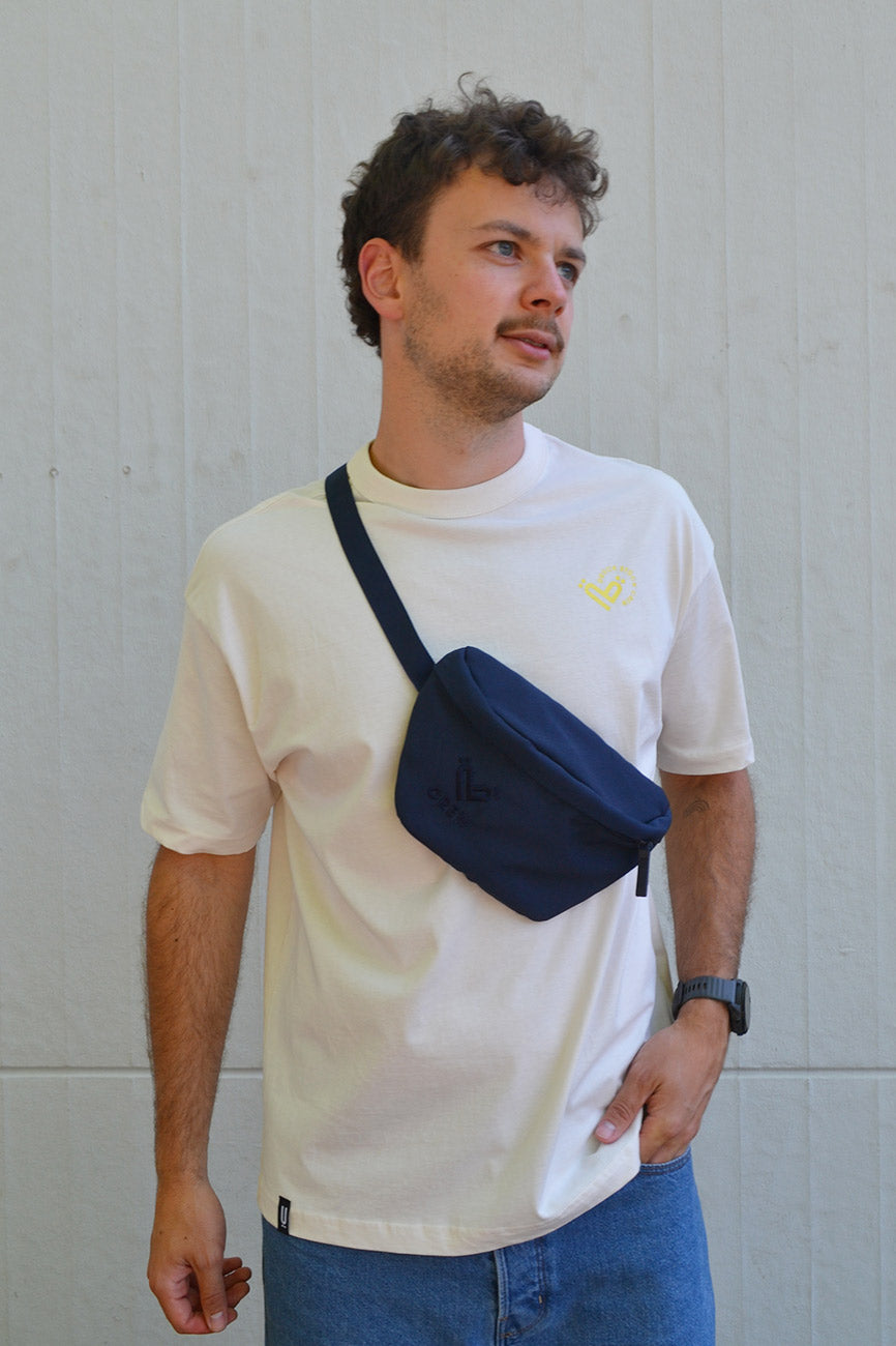 Crew Bauchtasche Bari unisex