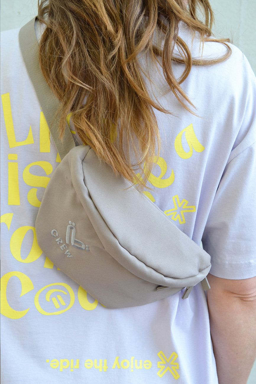 Crew Bauchtasche Bari unisex
