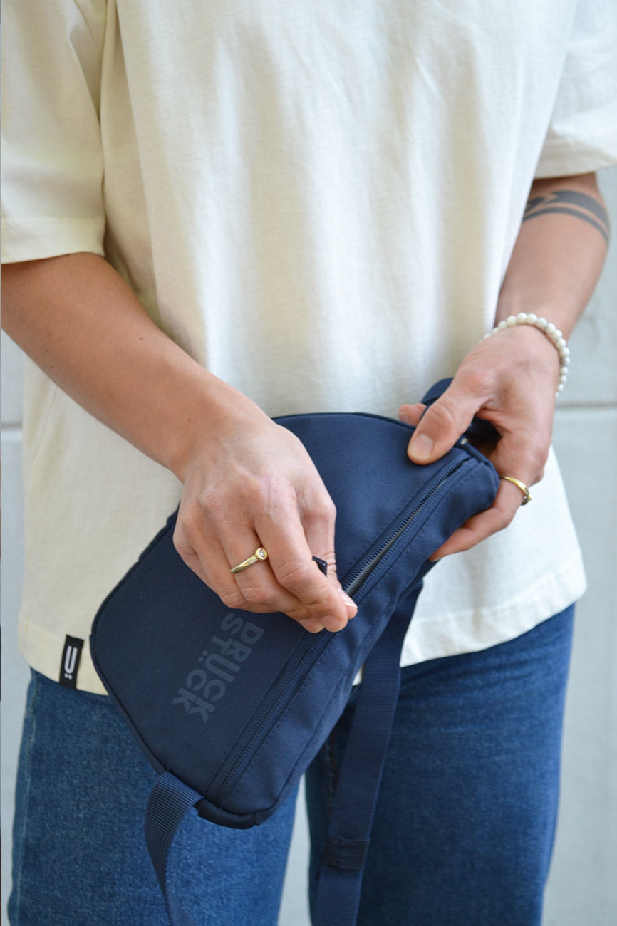 Crew Bauchtasche Bari unisex