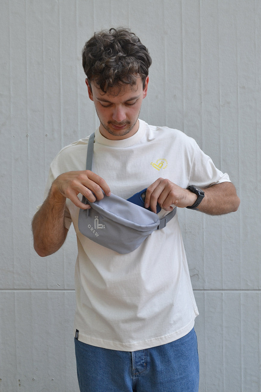 Crew Bauchtasche Bari unisex