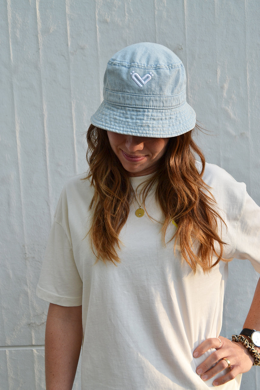 Bucket Hat Laurie Crewherz unisex