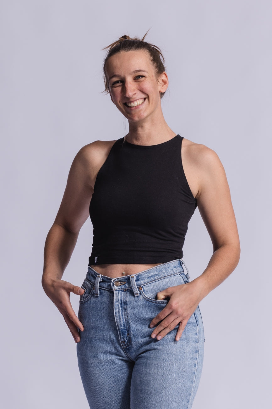 Cropped Top Jona Ü
