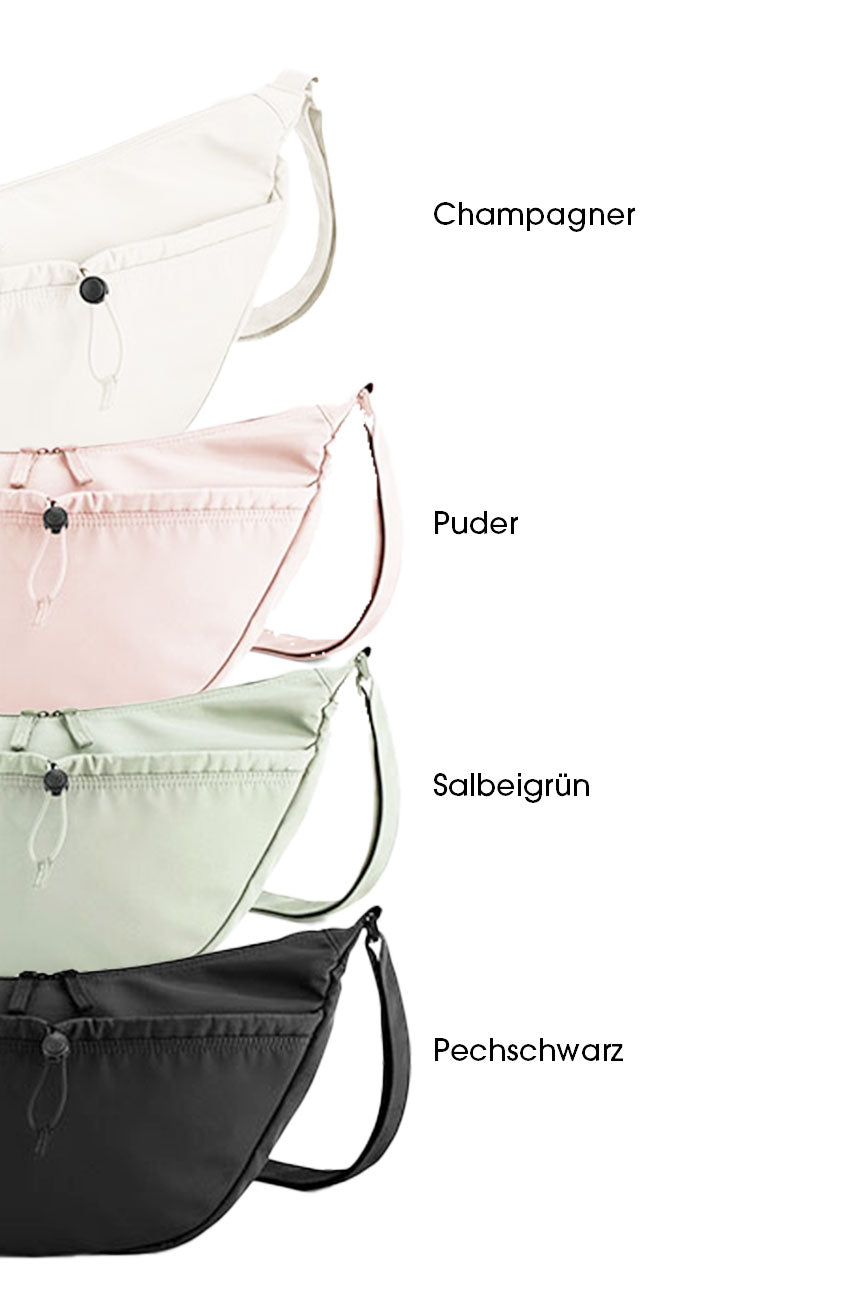 Crew Crossbody Tasche Cava unisex