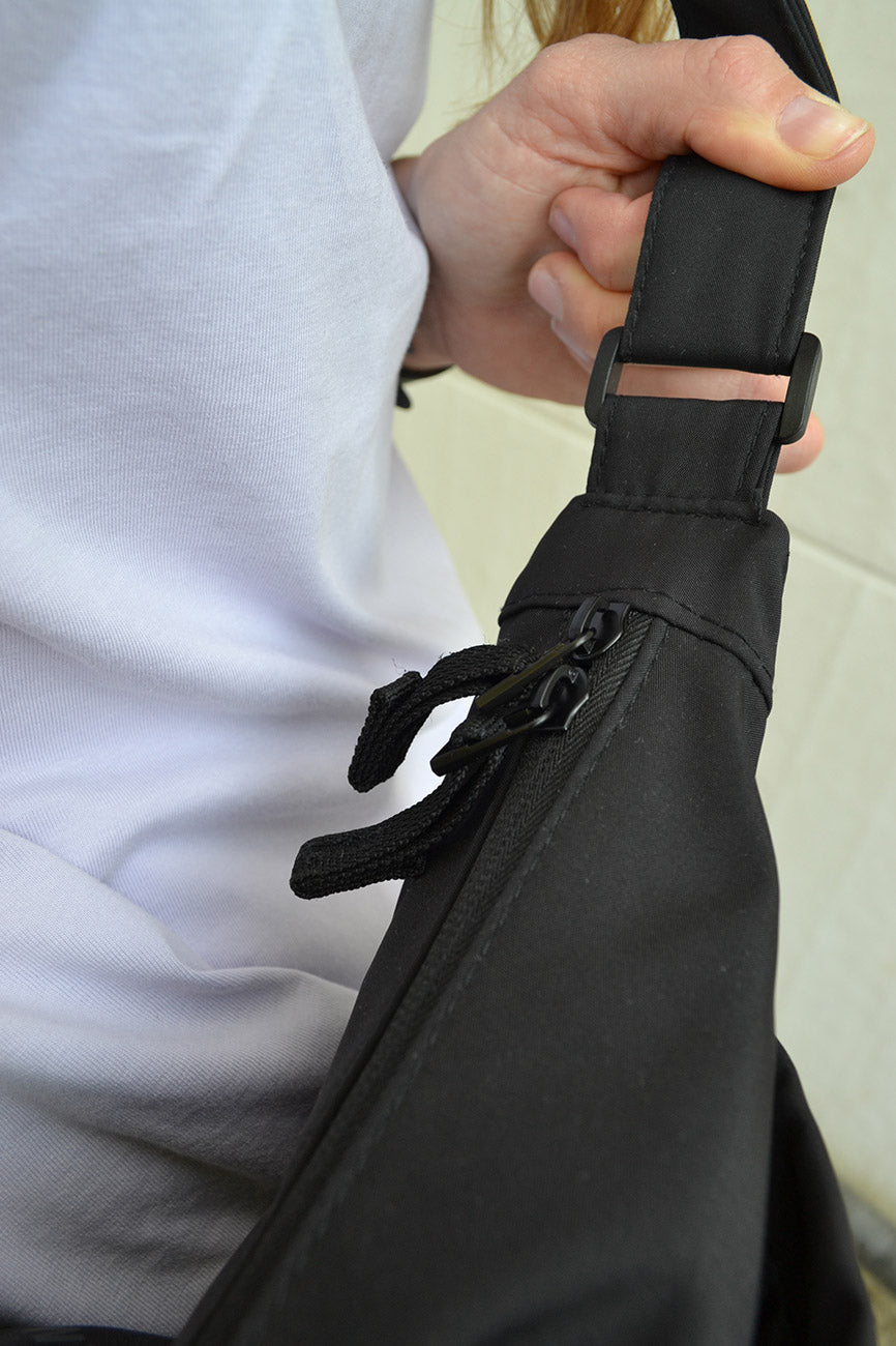 Crew Crossbody Tasche Cava unisex