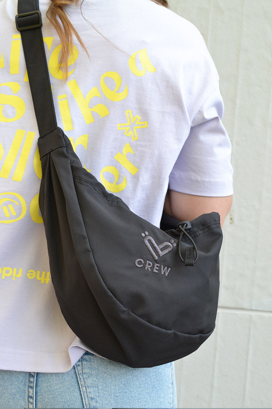 Crew Crossbody Tasche Cava unisex