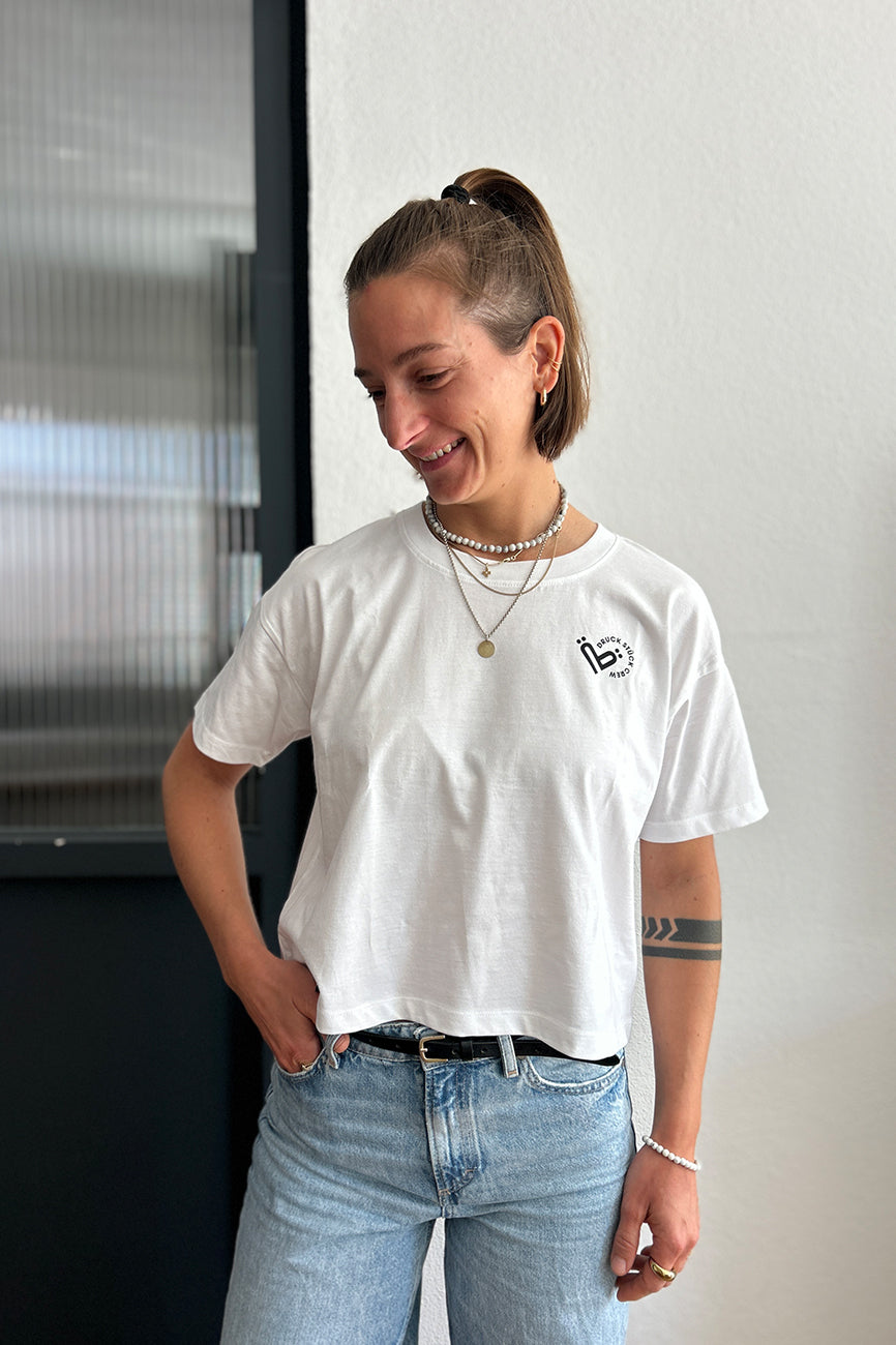 Boxy T-Shirt Nadia F*ck Off