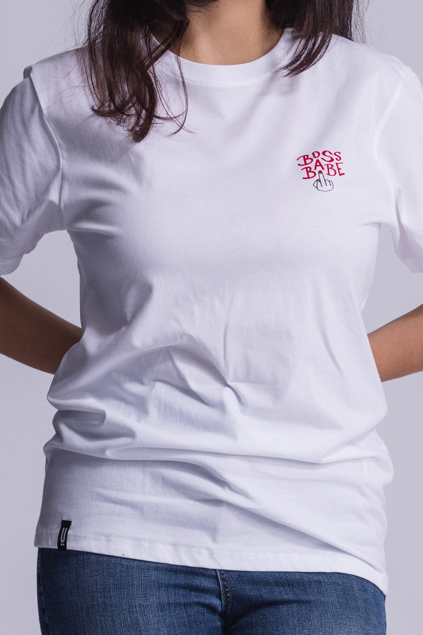 T-Shirt BOSS BABE unisex