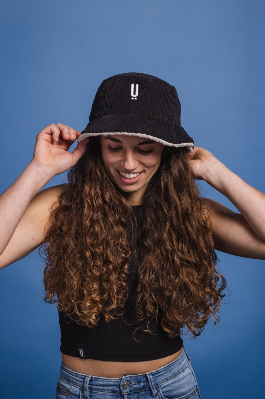 Wendbarer Bucket Hat Hedi Ü unisex