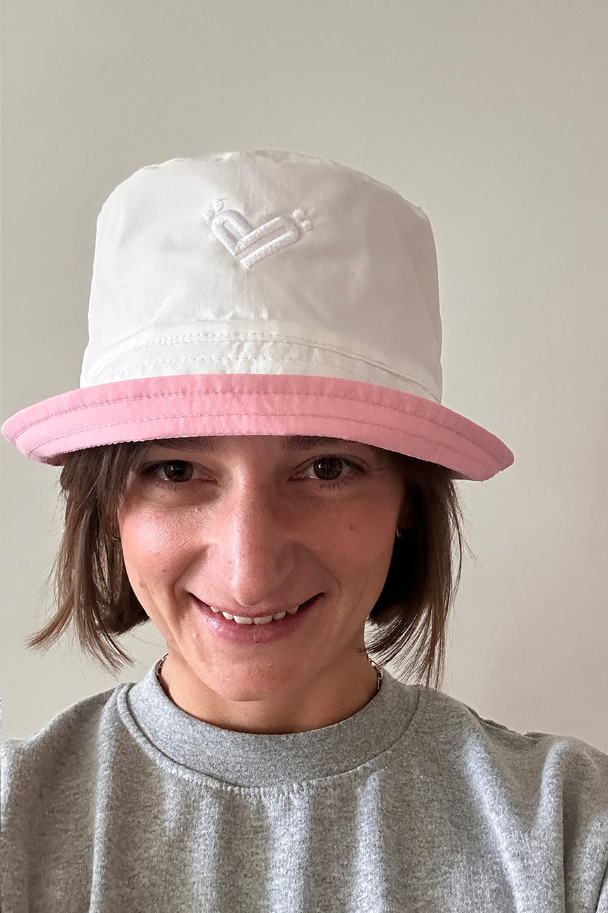 Wendbarer Bucket Hat Remy Crew Herz unisex