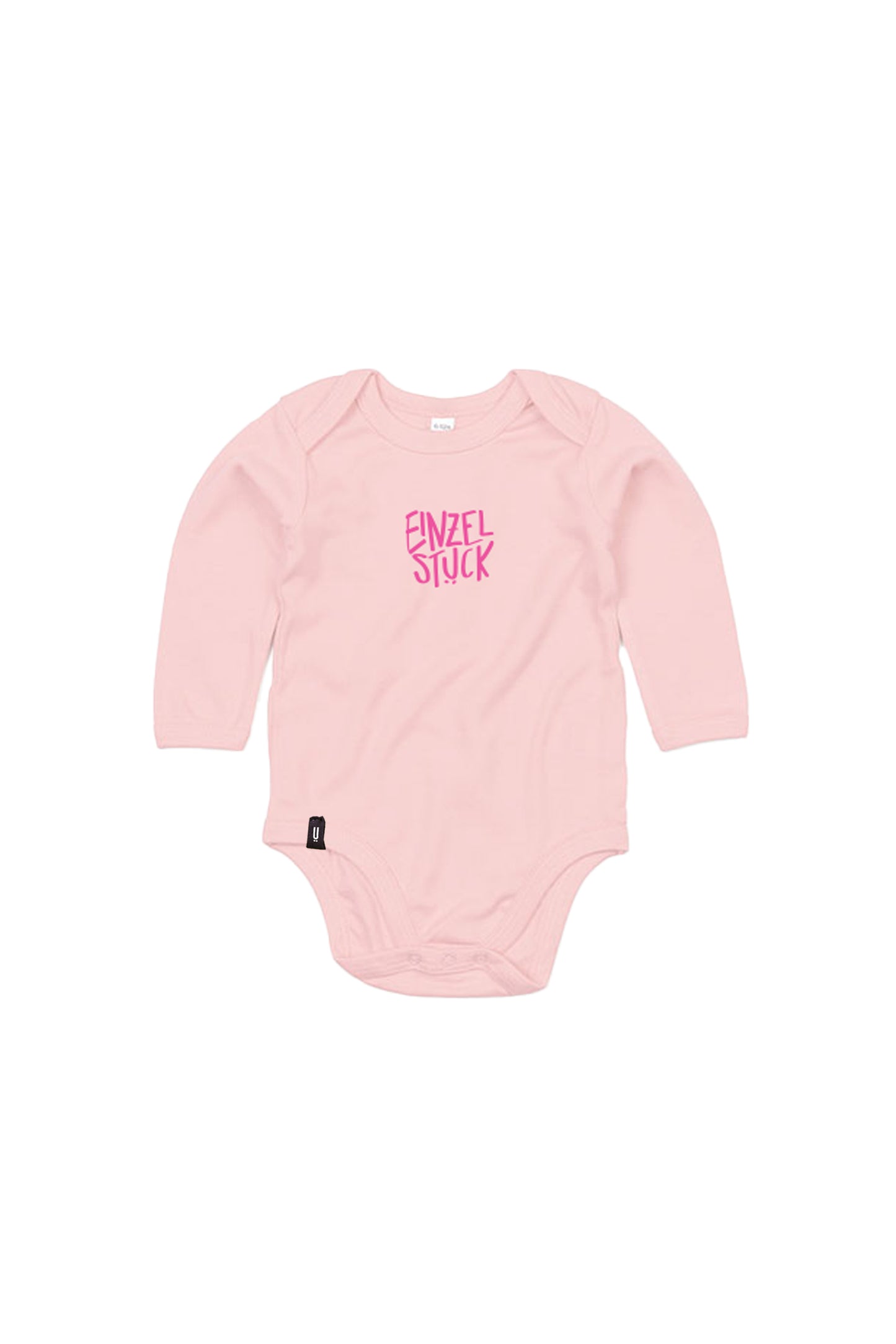 Baby Body EINZELSTÜCK Langarm unisex