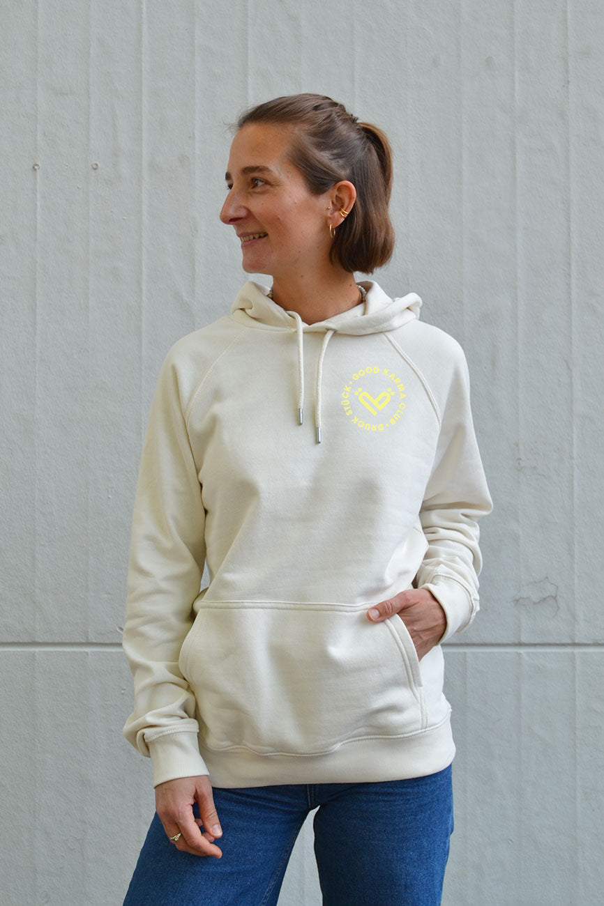 Hoodie Kim Good Karma Club unisex