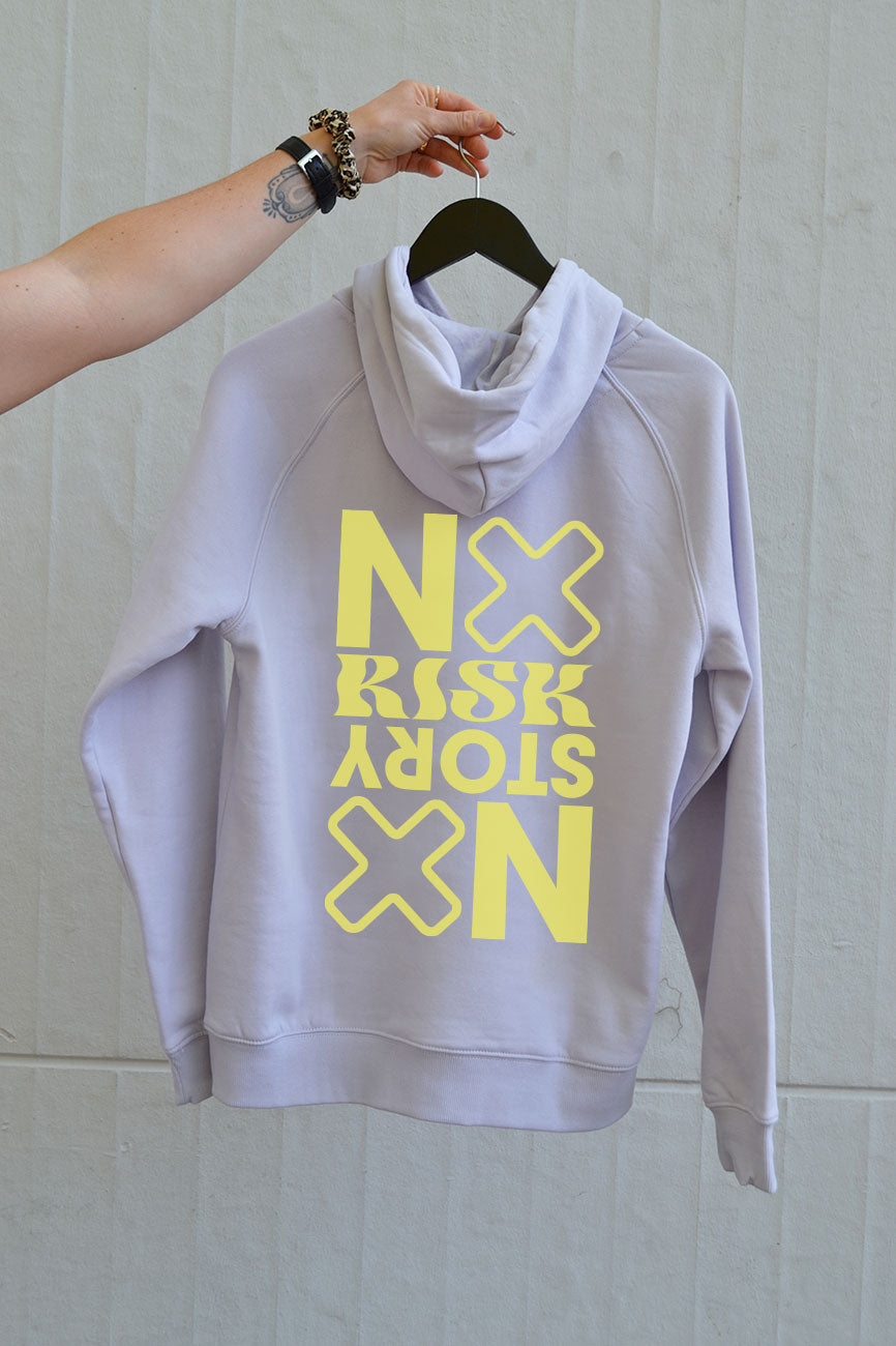 Hoodie Nino No Risk unisex