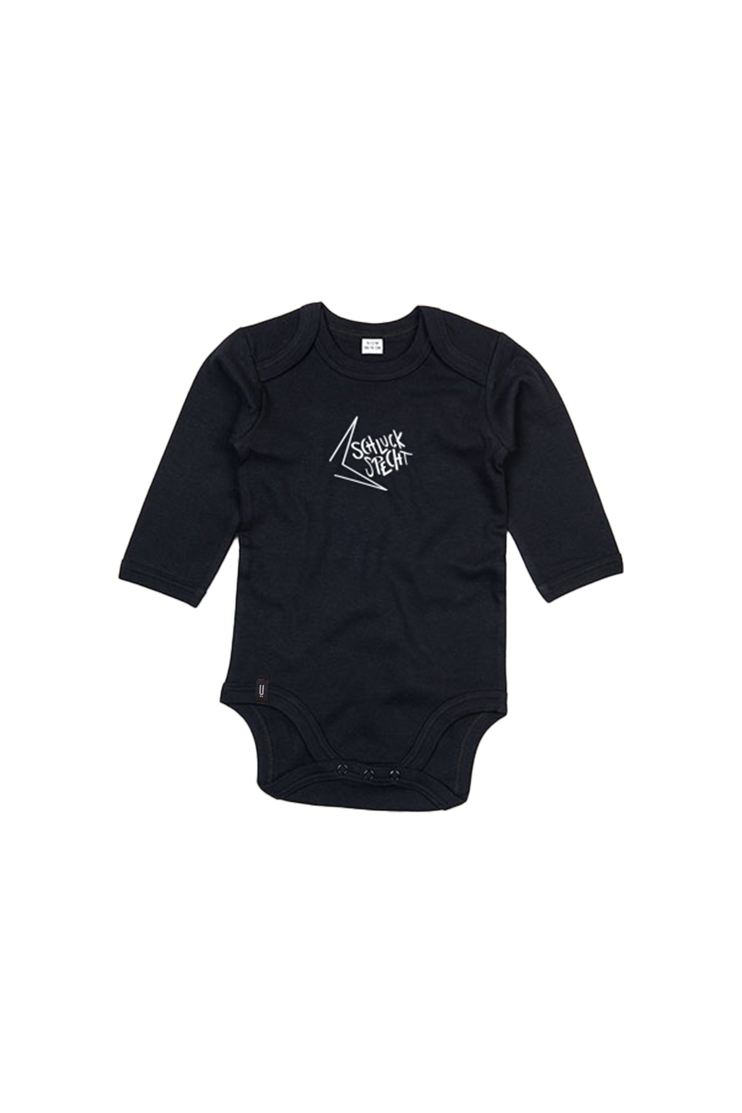 Baby Body SCHLUCKSPECHT Langarm unisex