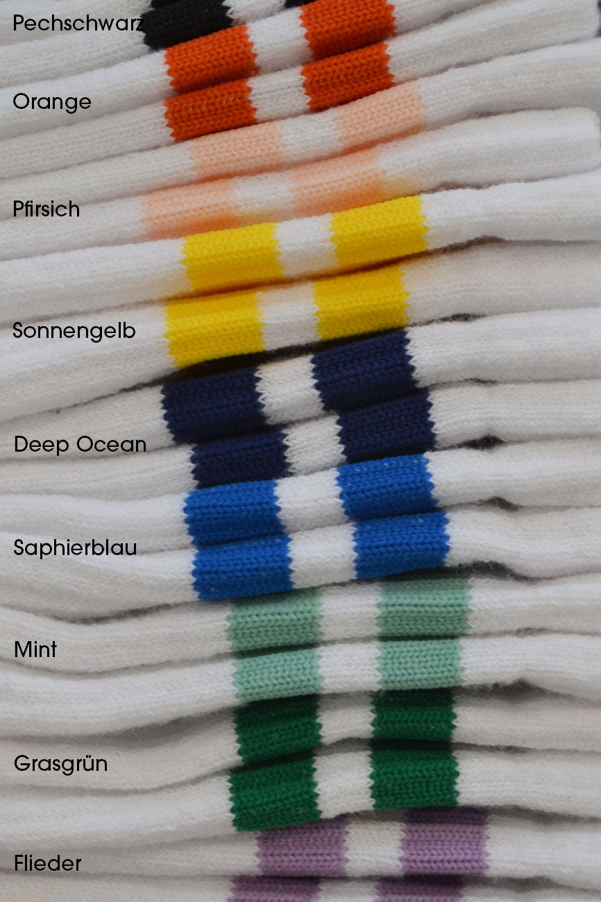 Einzelpaar Socken Sami Crewlove Unisex
