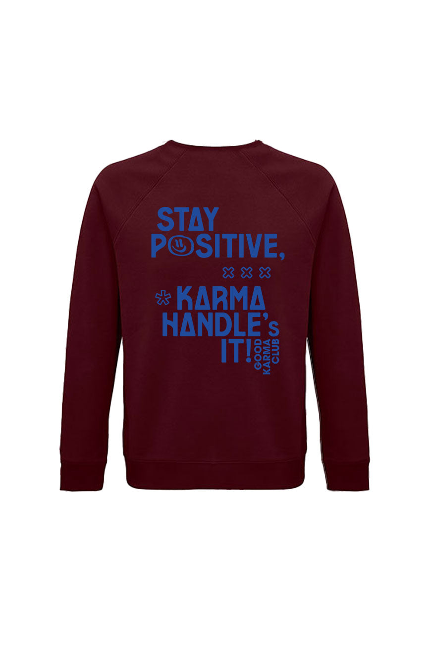 Sweatshirt Jaro unisex