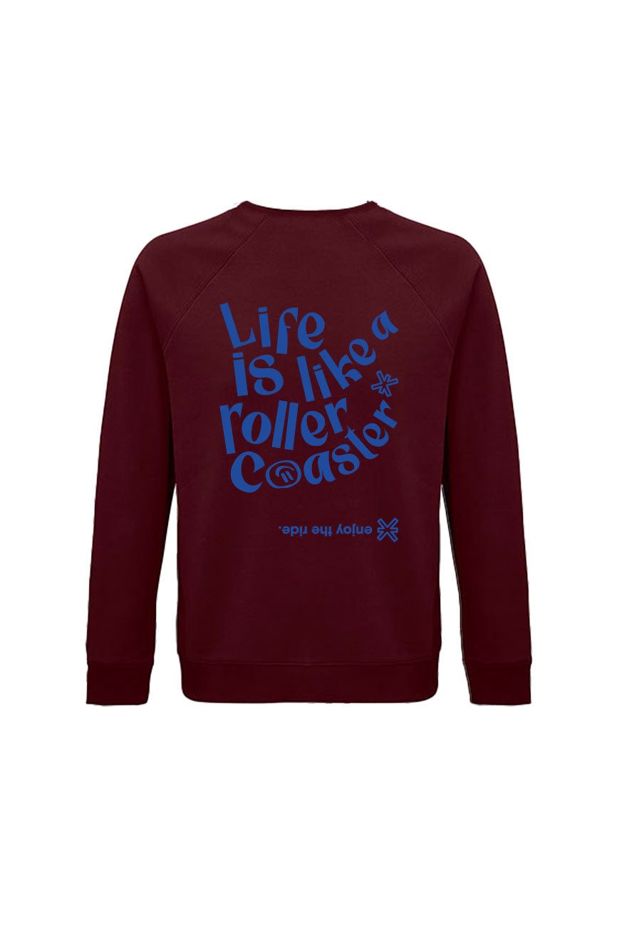 Sweatshirt Jaro unisex