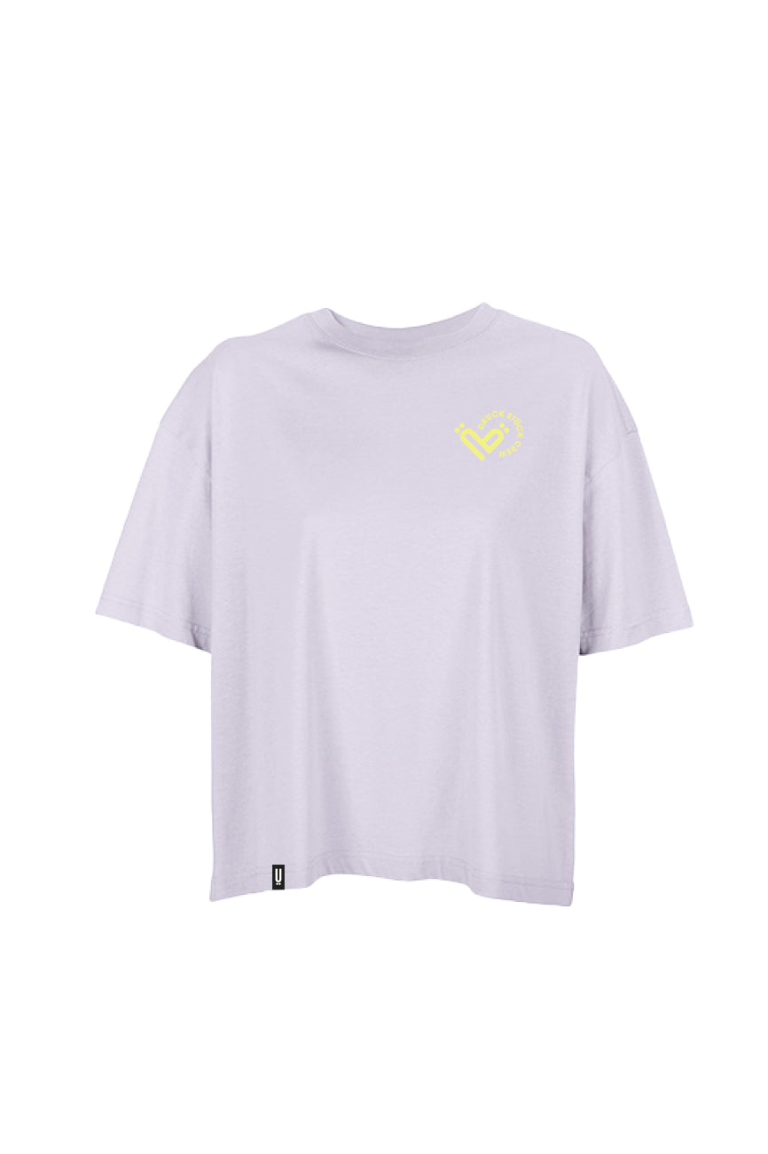 Boxy T-Shirt Damen focüs Florine