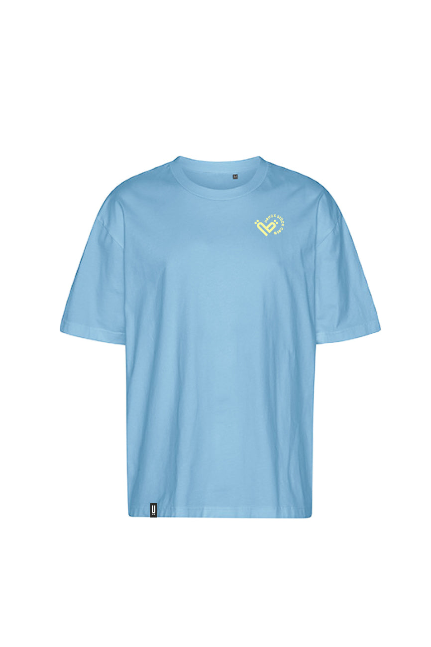 Oversized T-Shirt Finn Fake it unisex