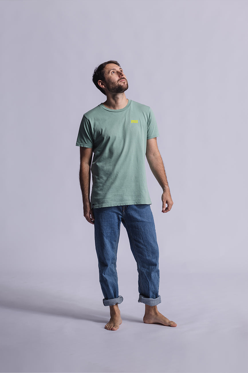 T-Shirt GOOD VIBES unisex