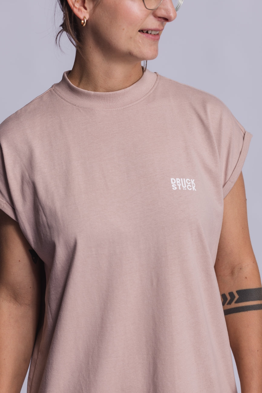 T-Shirt Kleid VIDA LOCA aus Baumwolle