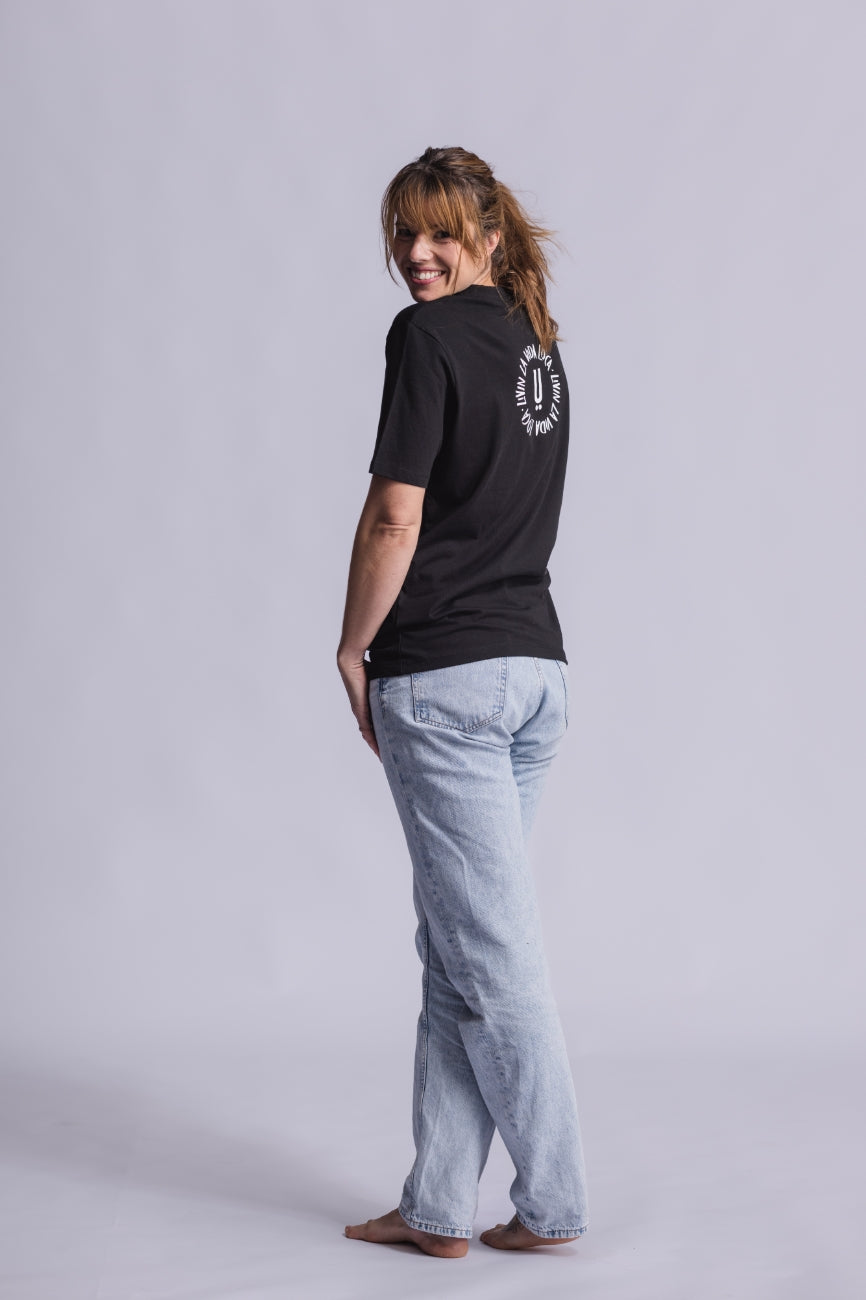 T-Shirt VIDA LOCA unisex