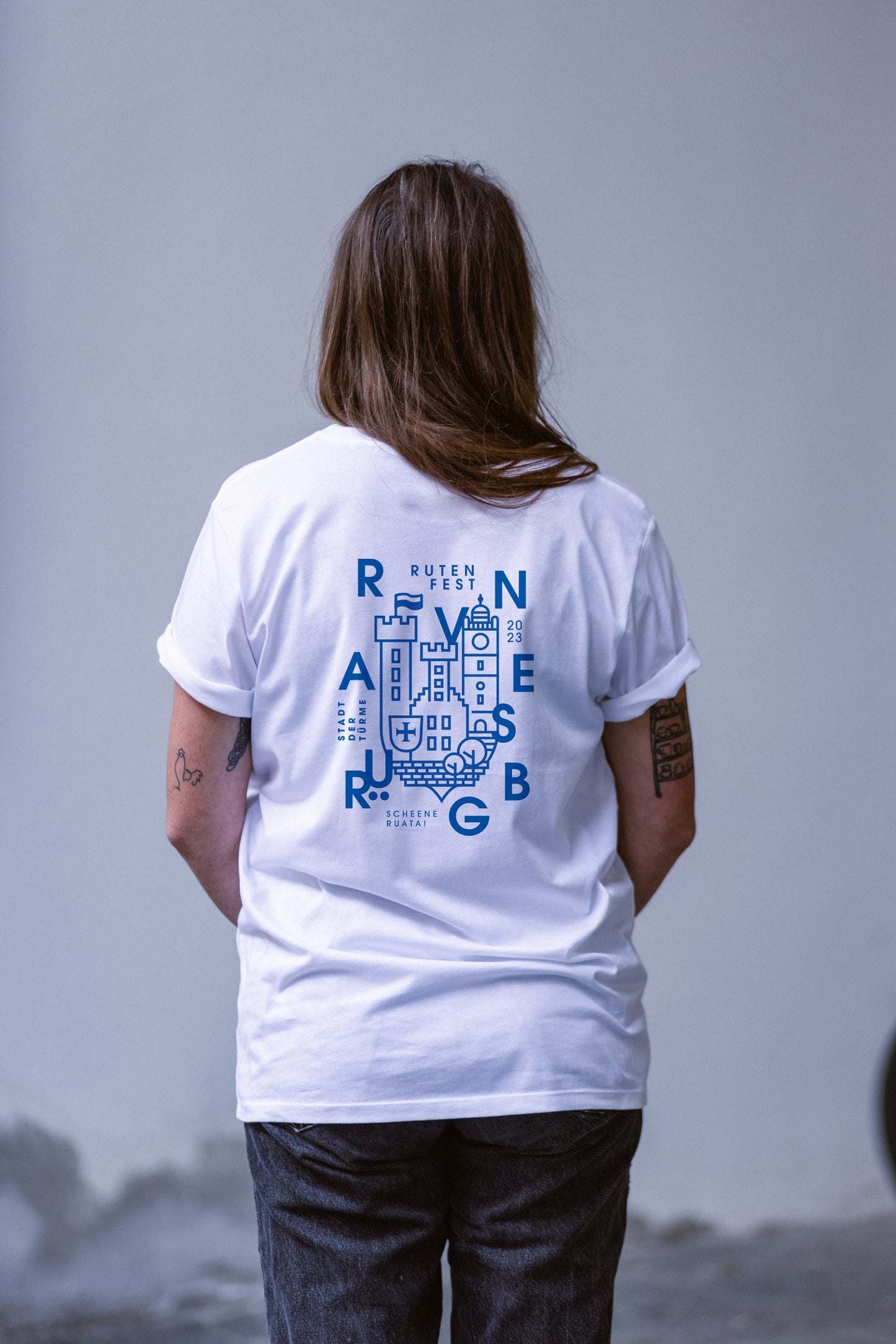 T-Shirt Rutenfest Design 2023