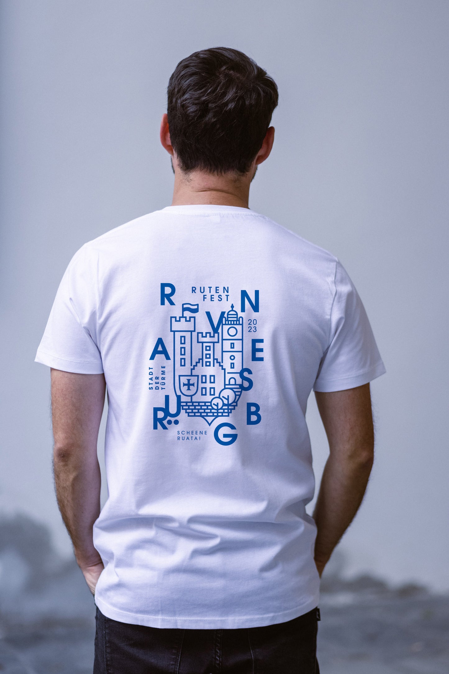 T-Shirt Rutenfest Design 2023