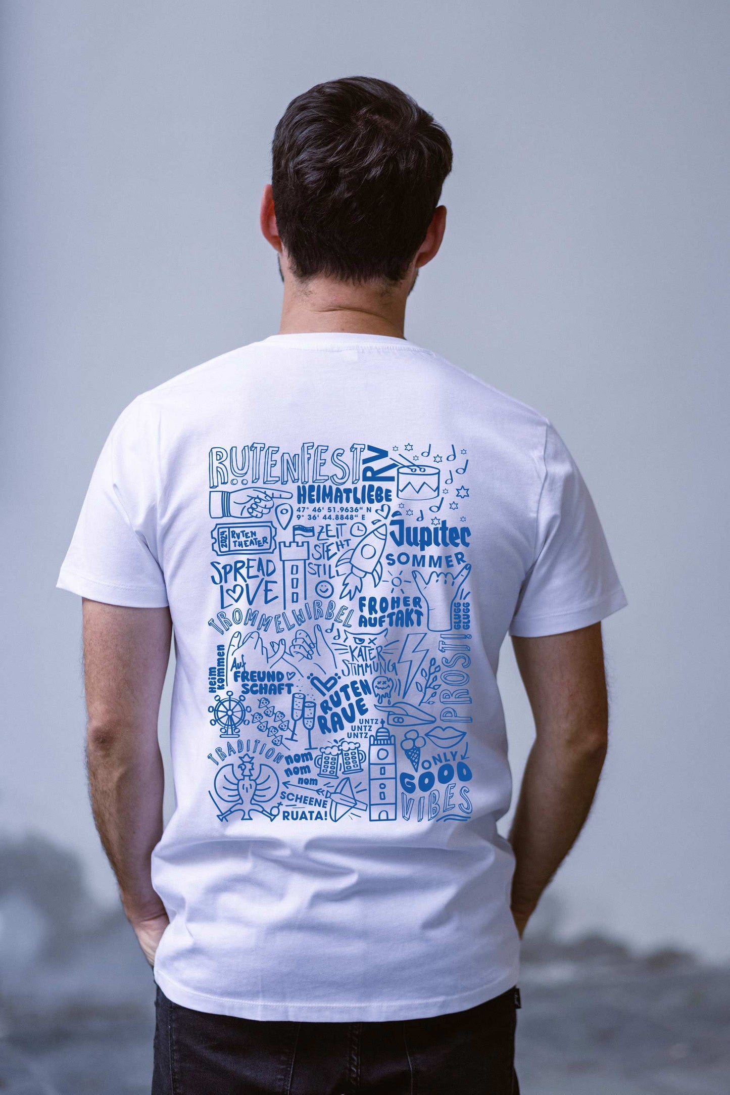 T-Shirt Rutenfest Design 2024