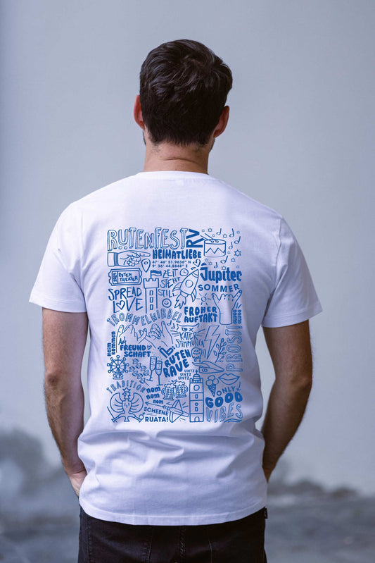 T-Shirt Rutenfest Design 2024