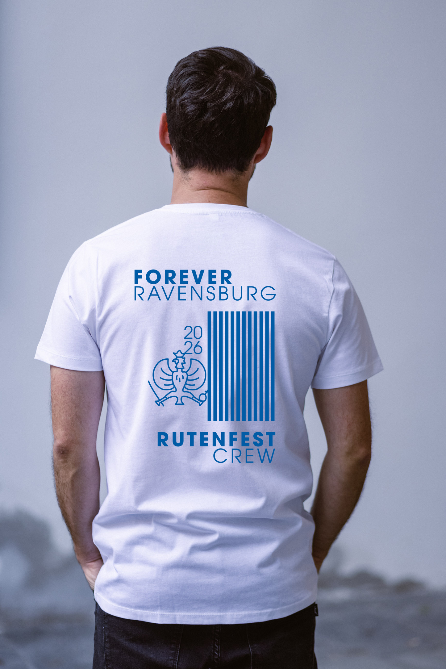 T-Shirt Rutenfest Design 2026