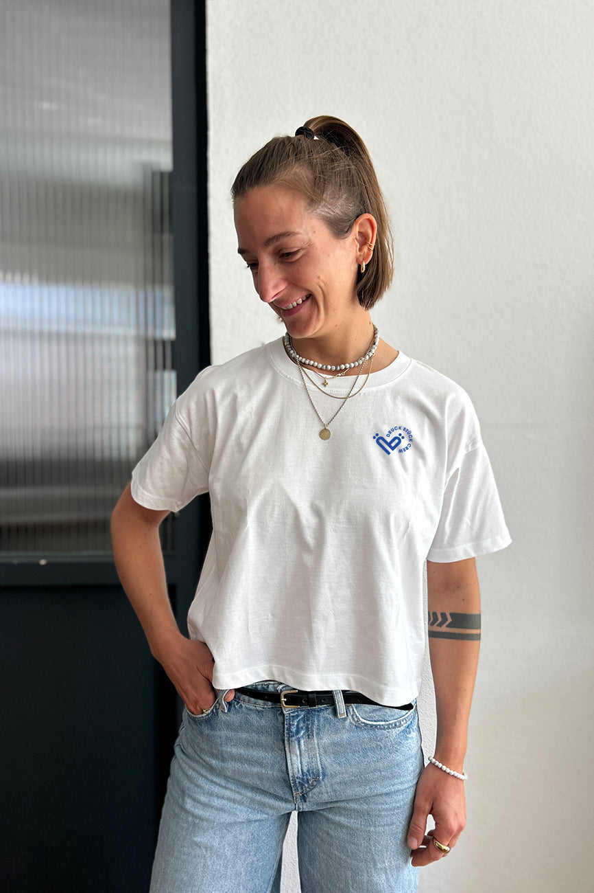 Boxy T-Shirt Nadia Rutenfest Design 2026
