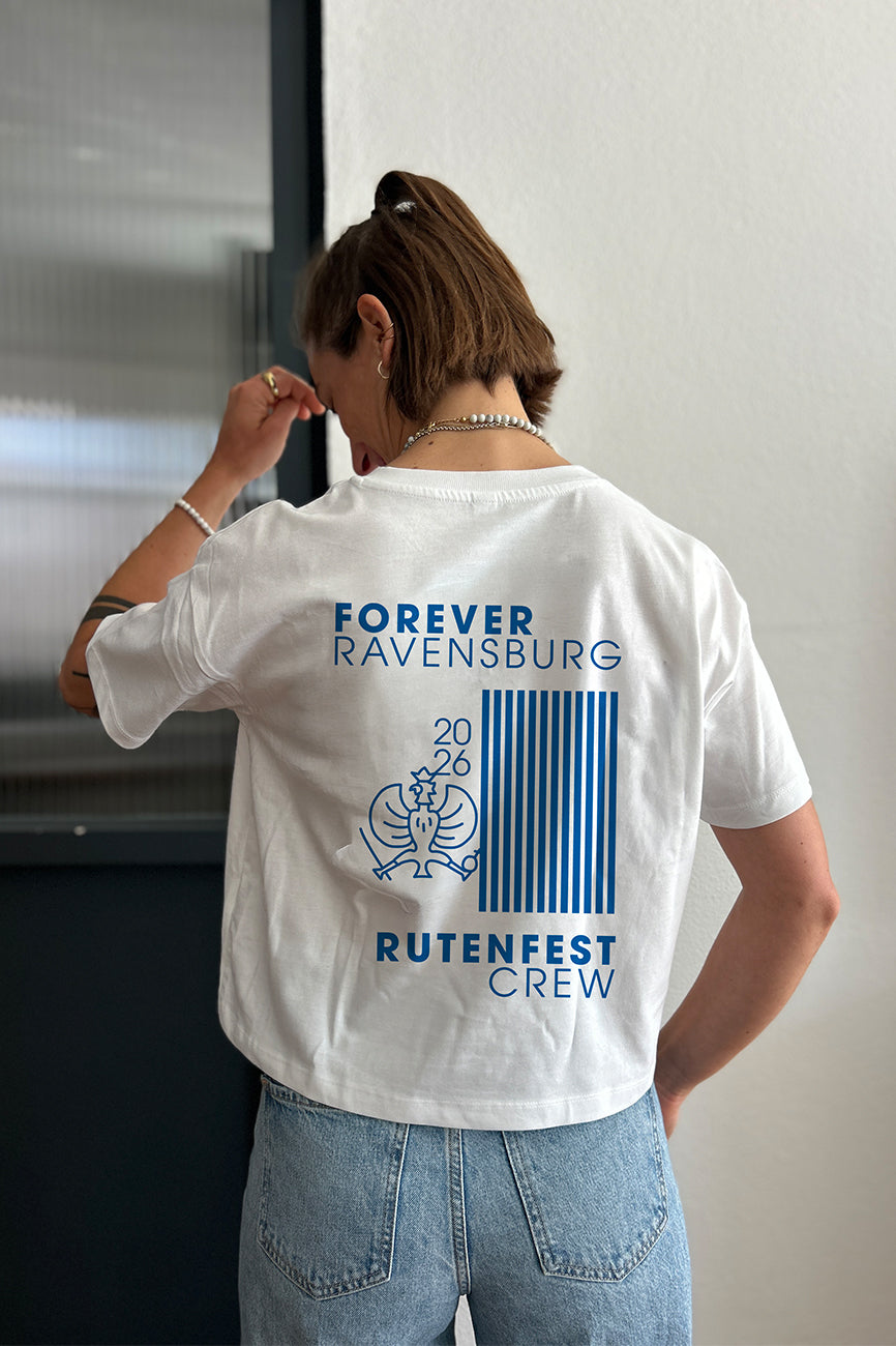 Boxy T-Shirt Nadia Rutenfest Design 2026