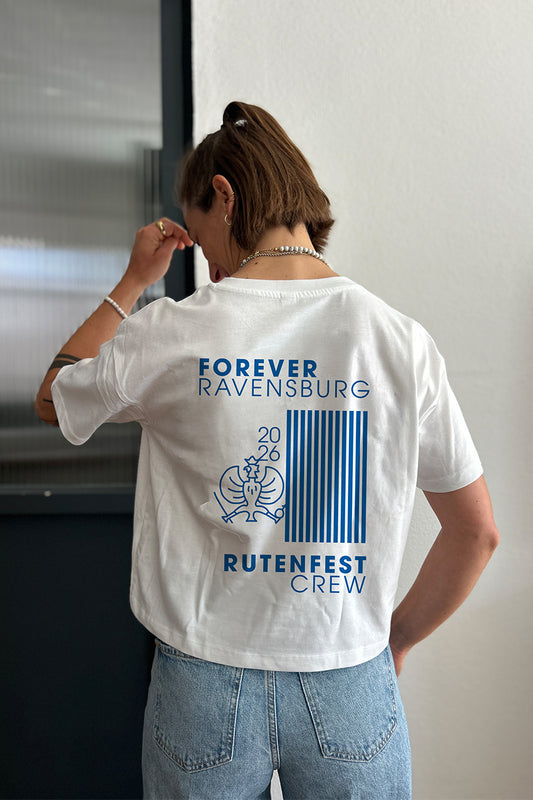 Boxy T-Shirt Nadia Rutenfest Design 2026