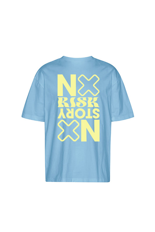 Oversized T-Shirt Nino No Risk unisex