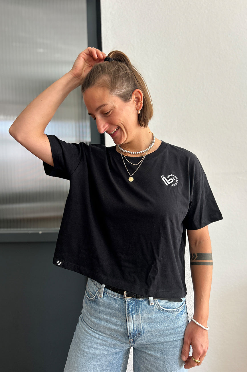 Boxy T-Shirt Nadia F*ck Off