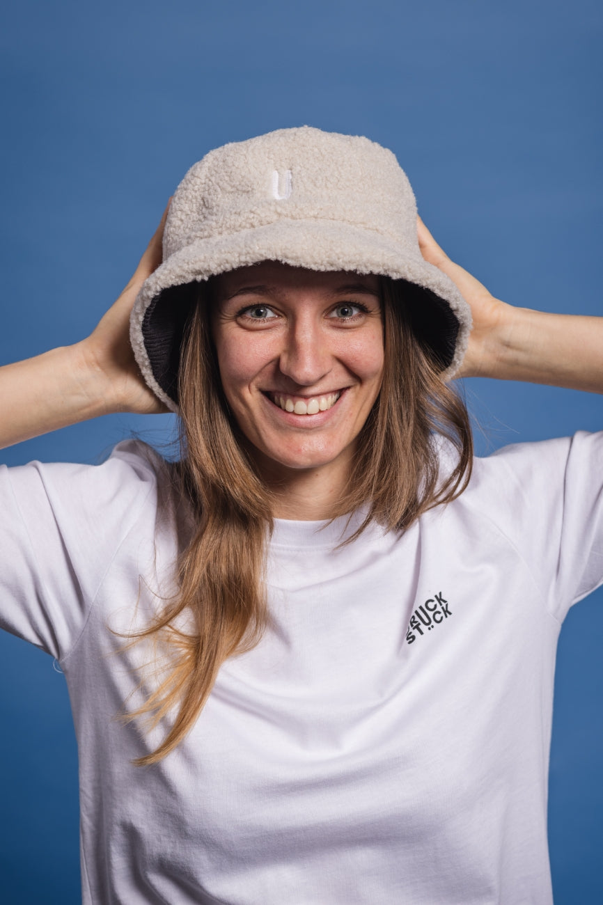 Wendbarer Bucket Hat Hedi Ü unisex