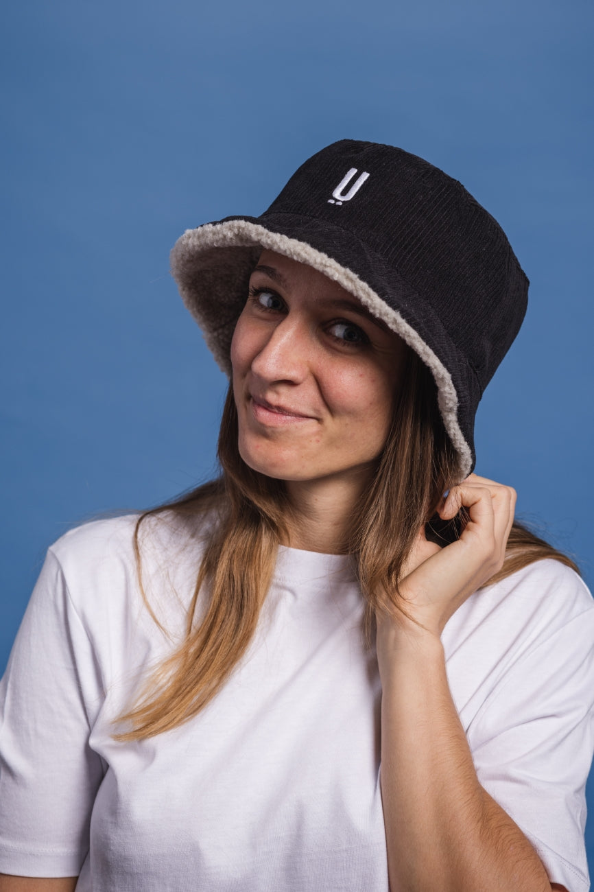 Wendbarer Bucket Hat Hedi Ü unisex