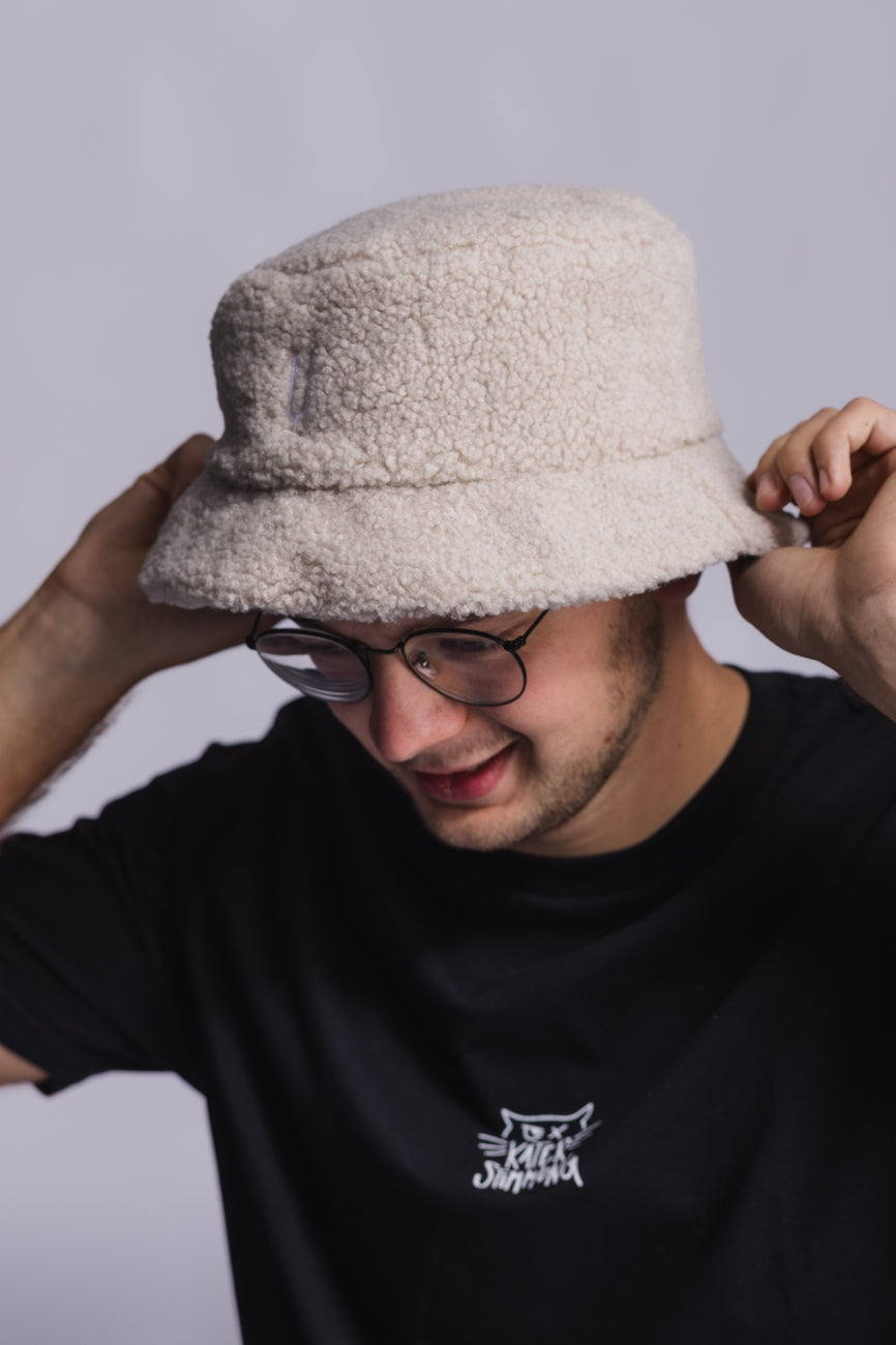 Wendbarer Bucket Hat Hedi Ü unisex