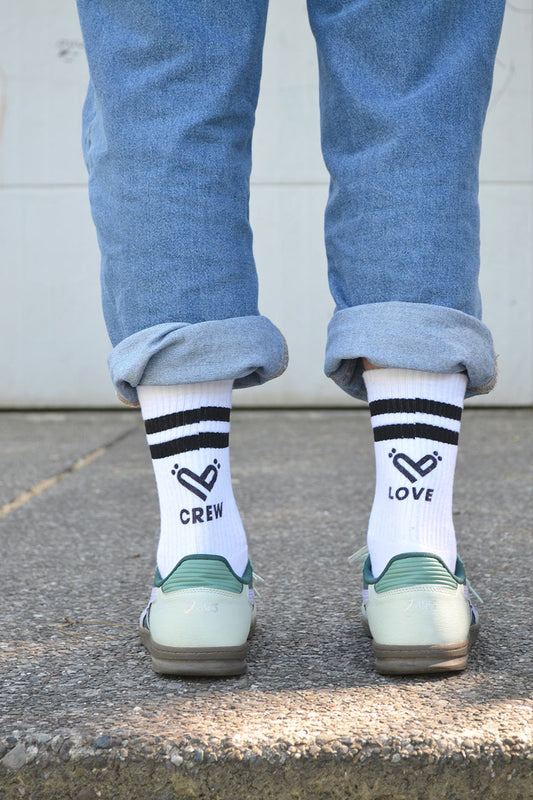3er Set Socken Sami Crewlove