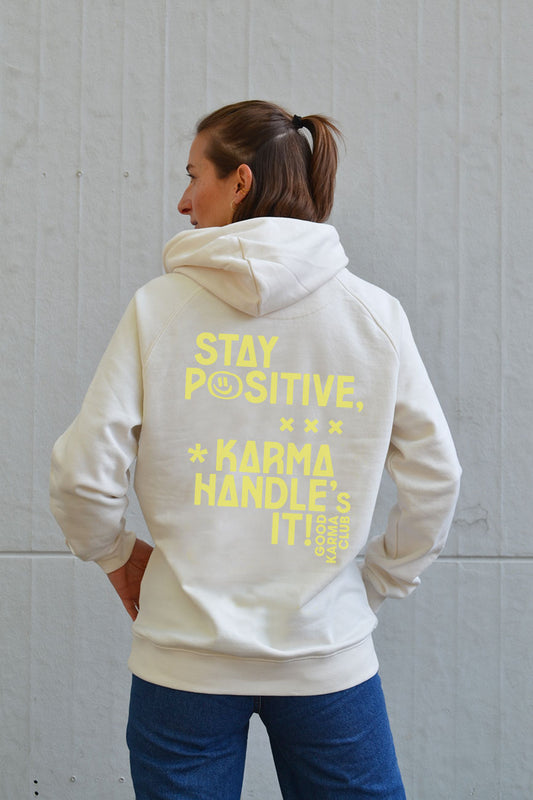 Hoodie Kim Good Karma Club unisex