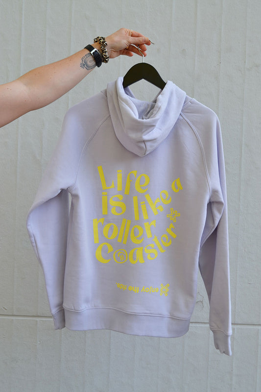 Hoodie Rico Roller Coaster unisex