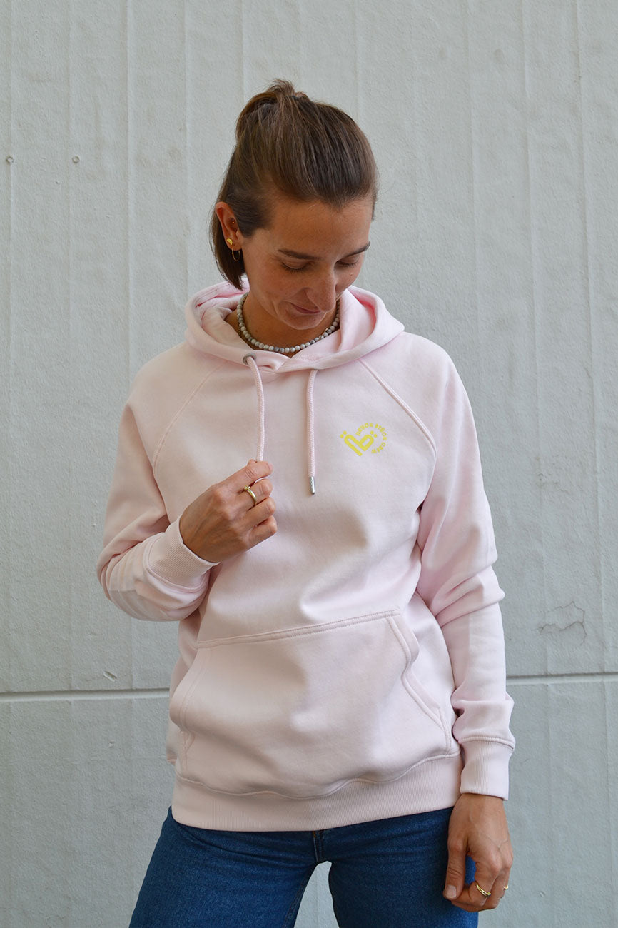 Hoodie Nino No Risk unisex