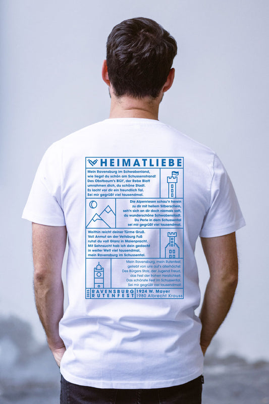 T-Shirt Rutenfest Design 2025
