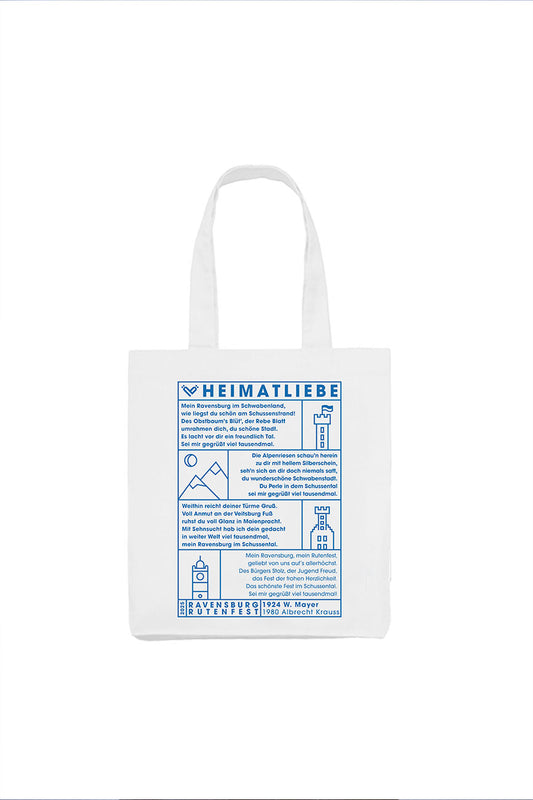 Tasche Isa aus Bio-Baumwolle