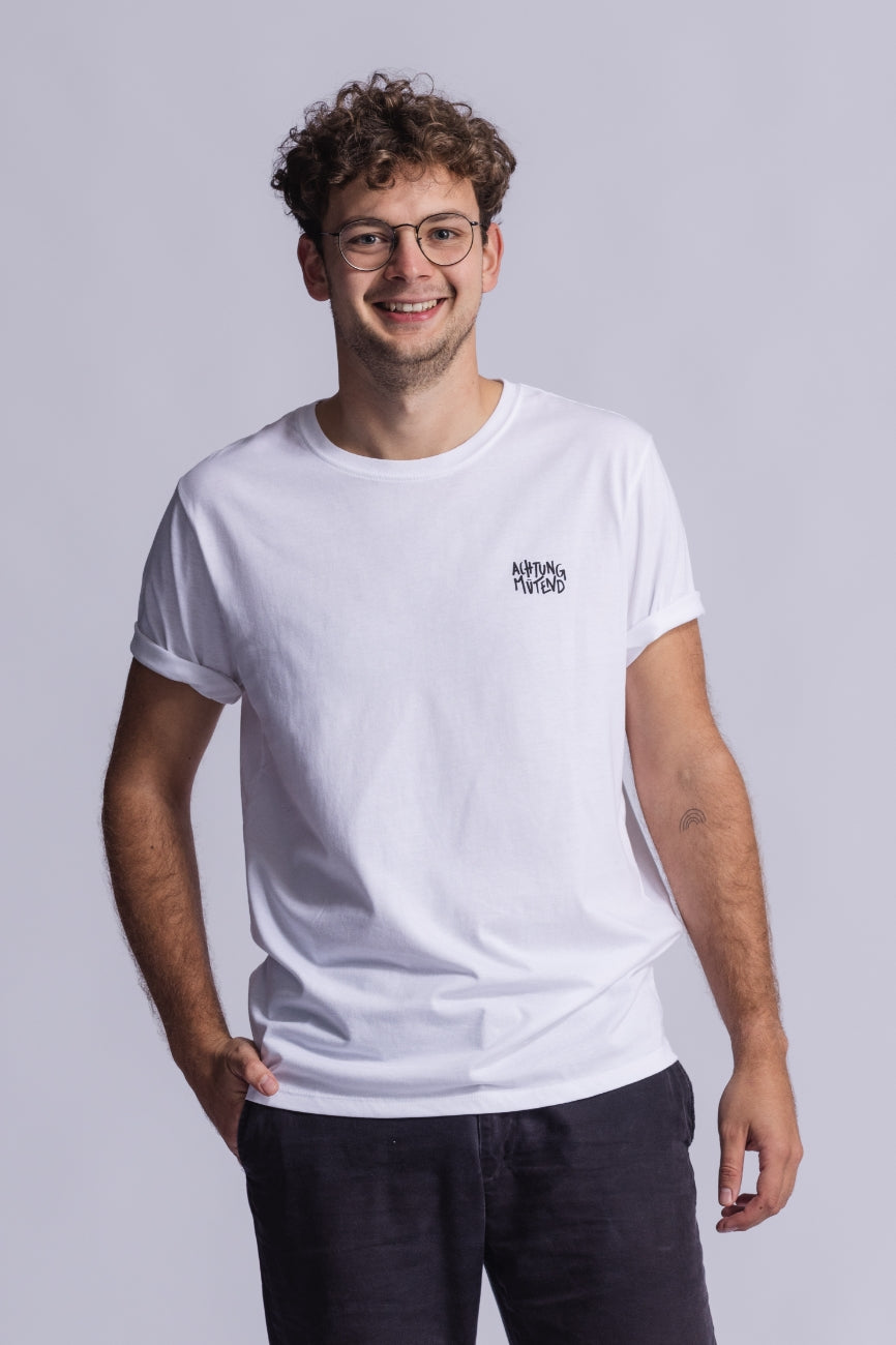 T-Shirt ACHTUNG MÜTEND unisex